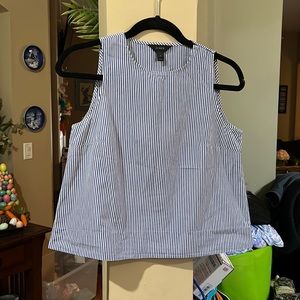 J Crew cotton top